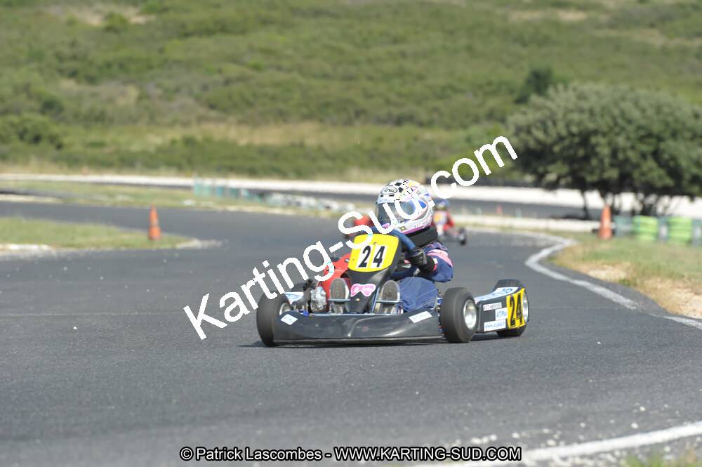 27/06/2010 : Rencontre Elceka à Grabels (photos Patrick Lascombes) 2010 — karting