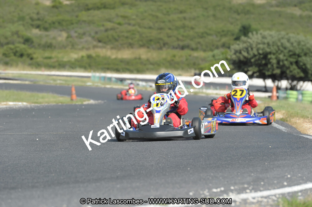 27/06/2010 : Rencontre Elceka à Grabels (photos Patrick Lascombes) 2010 — karting