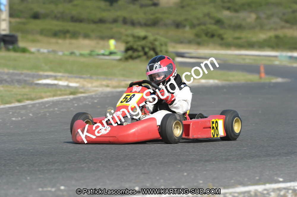 27/06/2010 : Rencontre Elceka à Grabels (photos Patrick Lascombes) 2010 — karting