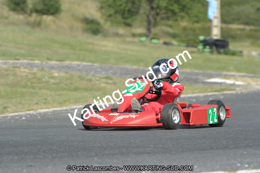27/06/2010 : Rencontre Elceka à Grabels (photos Patrick Lascombes) 2010 — karting