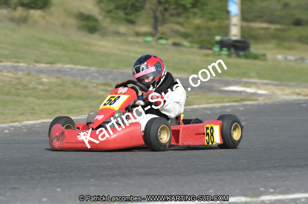 27/06/2010 : Rencontre Elceka à Grabels (photos Patrick Lascombes) 2010 — karting