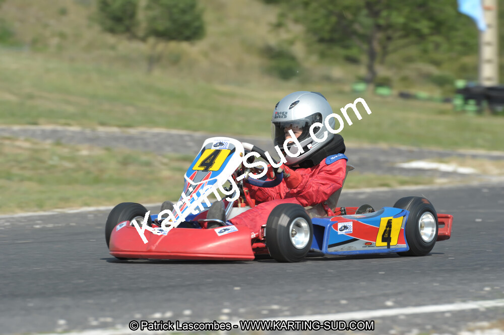 27/06/2010 : Rencontre Elceka à Grabels (photos Patrick Lascombes) 2010 — karting