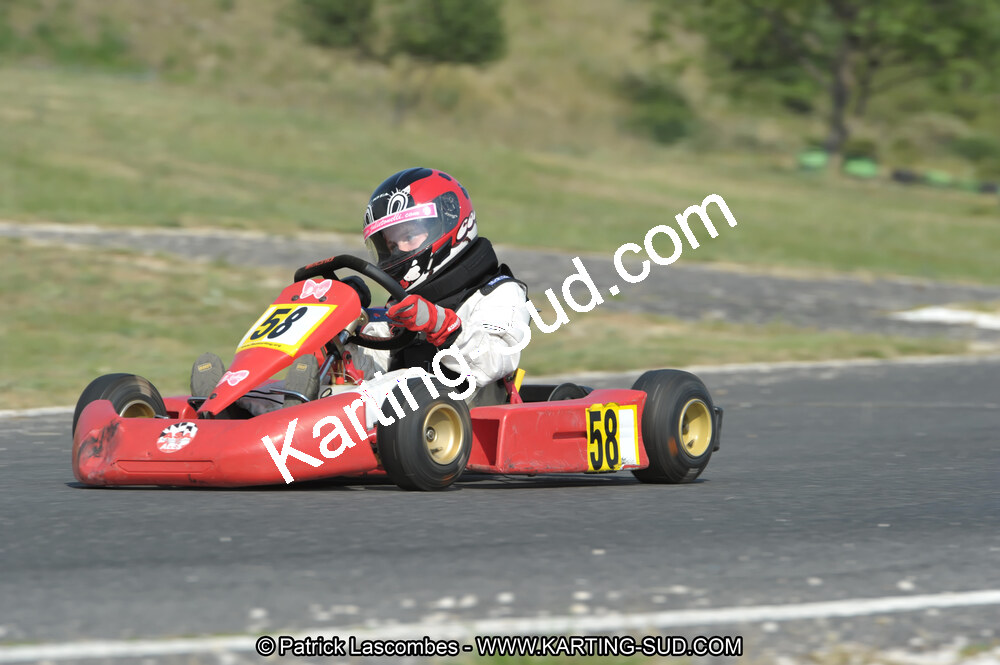 27/06/2010 : Rencontre Elceka à Grabels (photos Patrick Lascombes) 2010 — karting