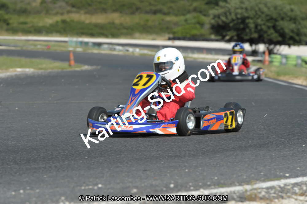 27/06/2010 : Rencontre Elceka à Grabels (photos Patrick Lascombes) 2010 — karting
