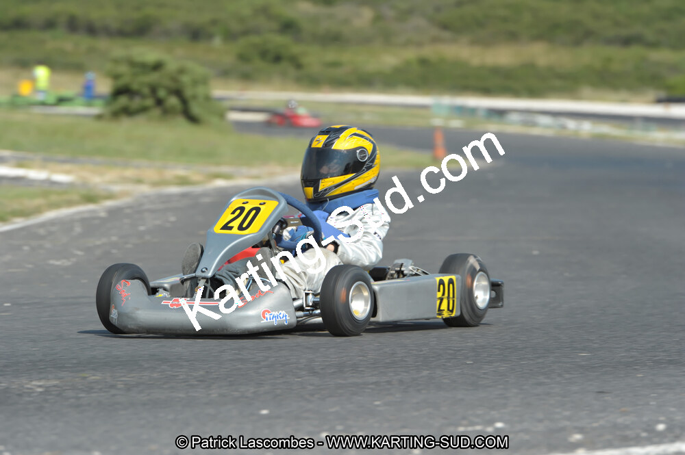 27/06/2010 : Rencontre Elceka à Grabels (photos Patrick Lascombes) 2010 — karting