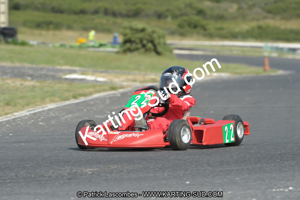 27/06/2010 : Rencontre Elceka à Grabels (photos Patrick Lascombes) 2010 — karting