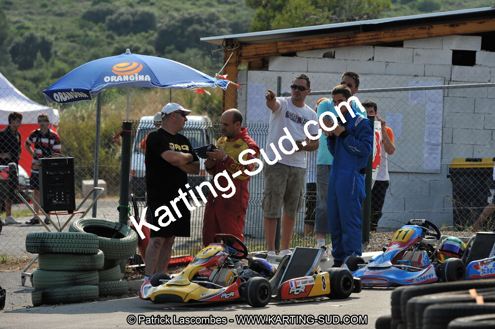 27/06/2010 : Rencontre Elceka à Grabels (photos Patrick Lascombes) 2010 — karting
