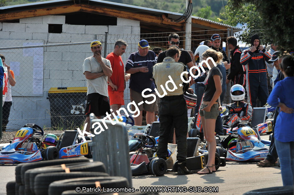27/06/2010 : Rencontre Elceka à Grabels (photos Patrick Lascombes) 2010 — karting