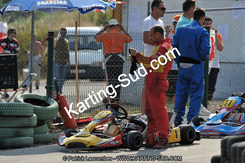 27/06/2010 : Rencontre Elceka à Grabels (photos Patrick Lascombes) 2010 — karting