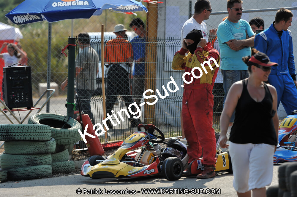 27/06/2010 : Rencontre Elceka à Grabels (photos Patrick Lascombes) 2010 — karting