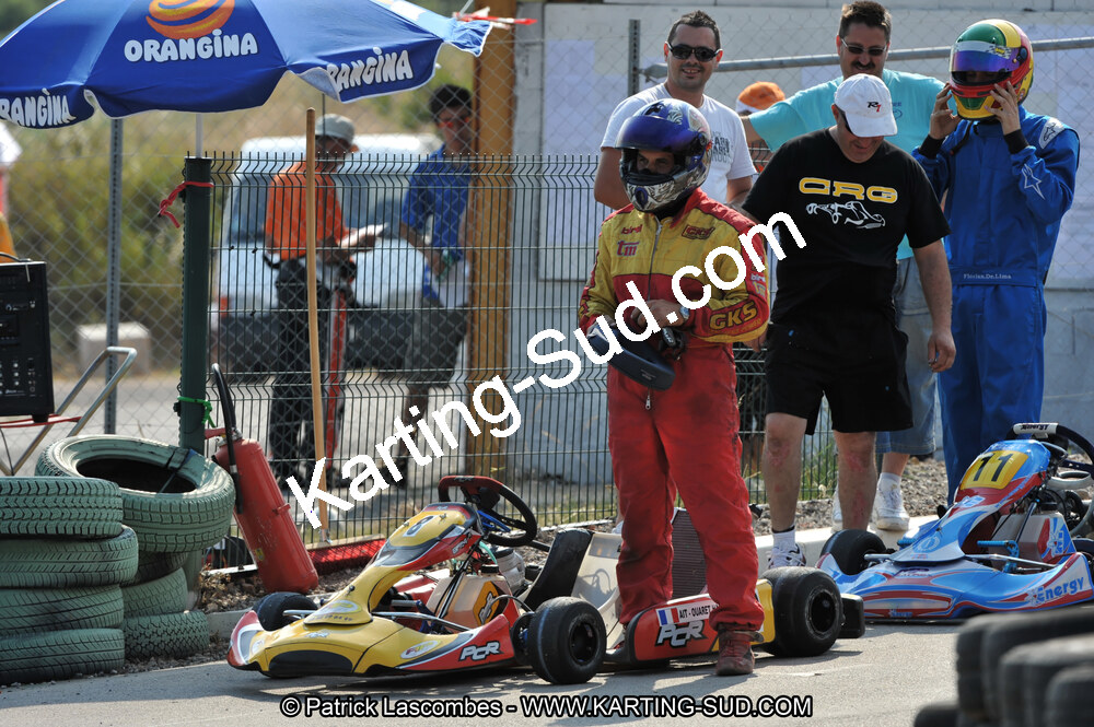 27/06/2010 : Rencontre Elceka à Grabels (photos Patrick Lascombes) 2010 — karting