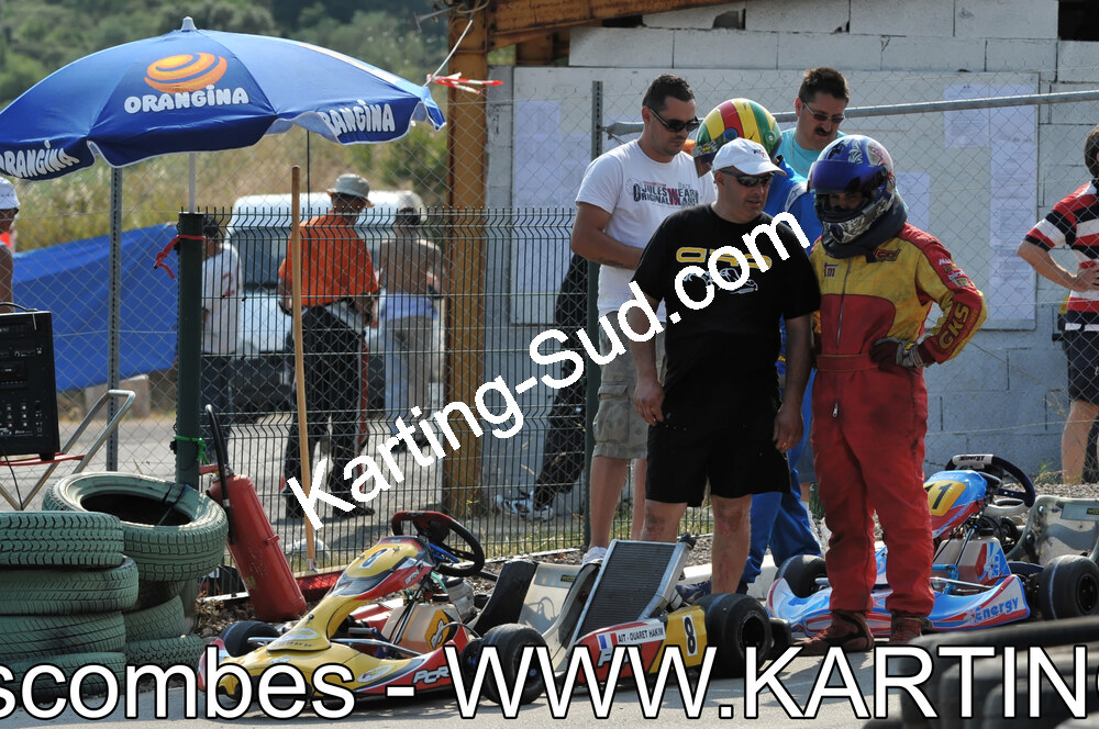27/06/2010 : Rencontre Elceka à Grabels (photos Patrick Lascombes) 2010 — karting