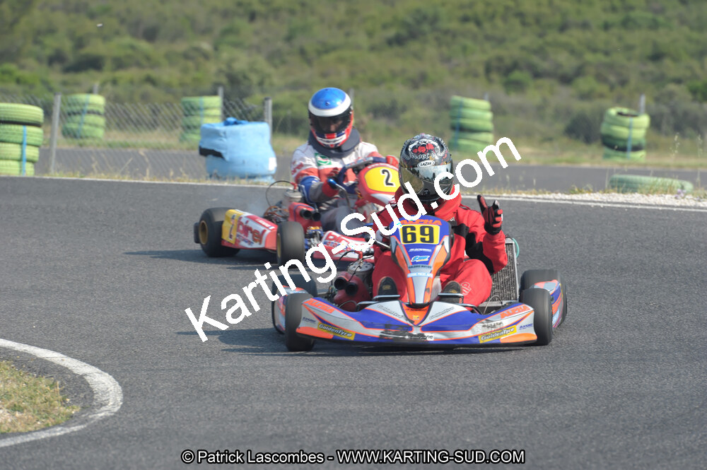 27/06/2010 : Rencontre Elceka à Grabels (photos Patrick Lascombes) 2010 — karting