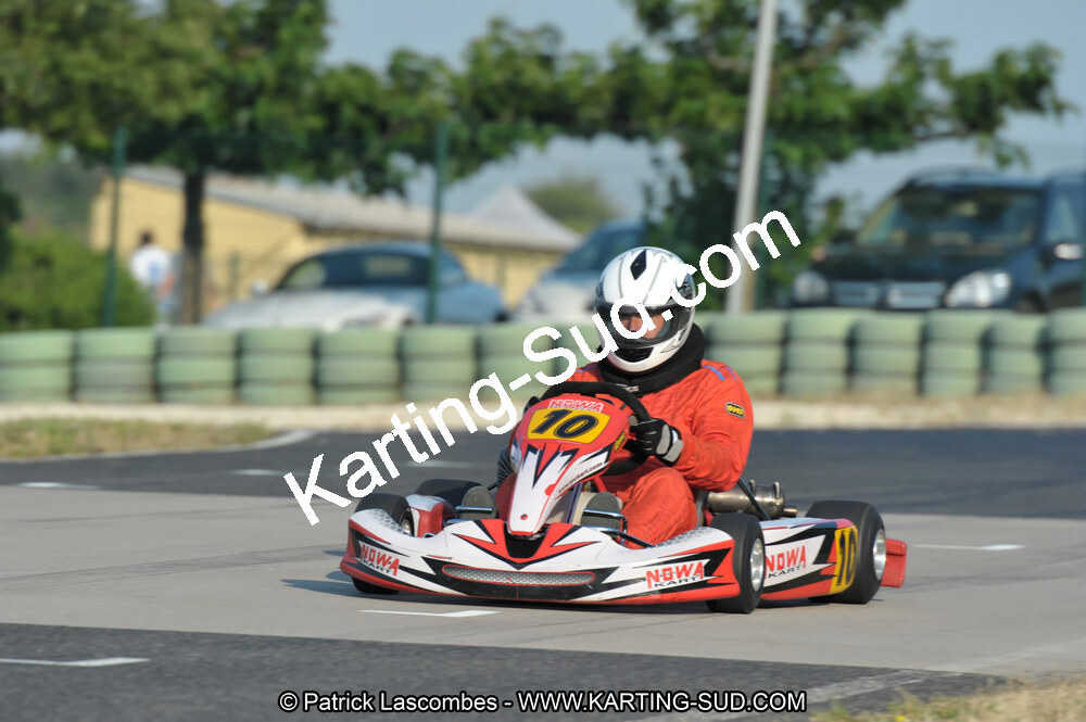 27/06/2010 : Rencontre Elceka à Grabels (photos Patrick Lascombes) 2010 — karting