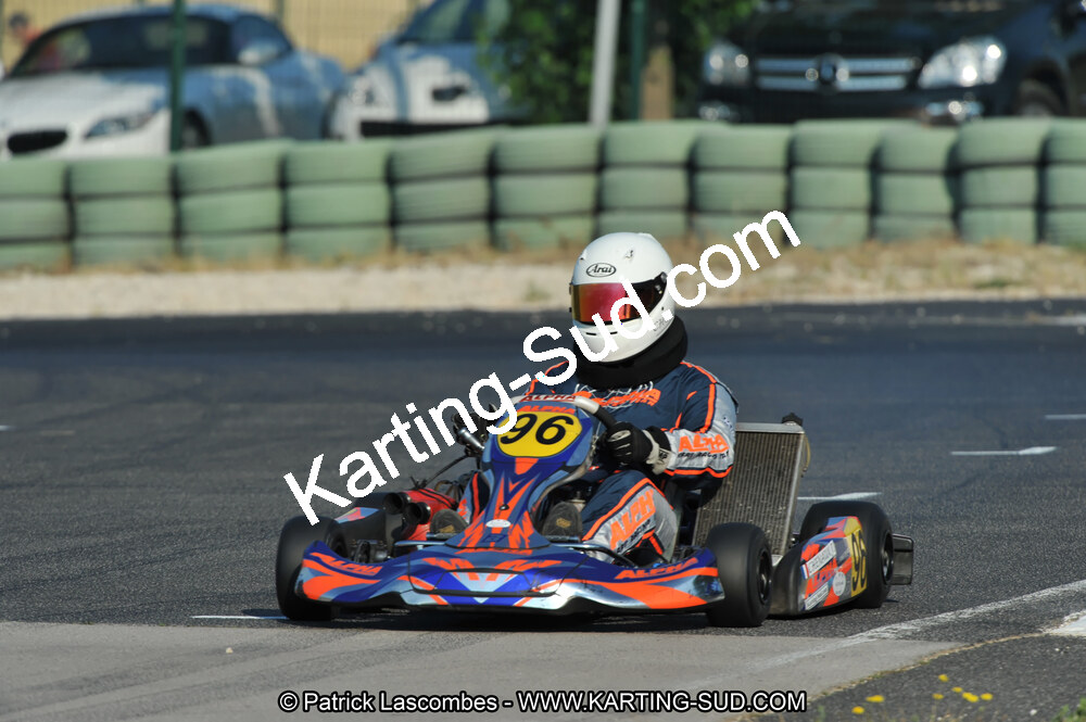 27/06/2010 : Rencontre Elceka à Grabels (photos Patrick Lascombes) 2010 — karting