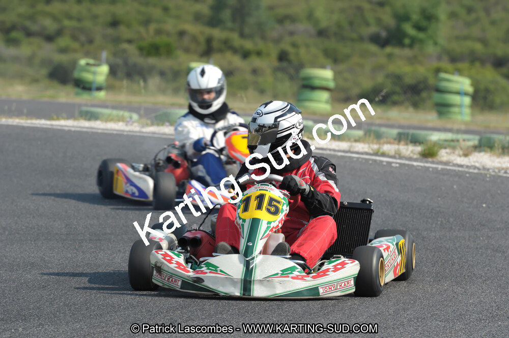 27/06/2010 : Rencontre Elceka à Grabels (photos Patrick Lascombes) 2010 — karting