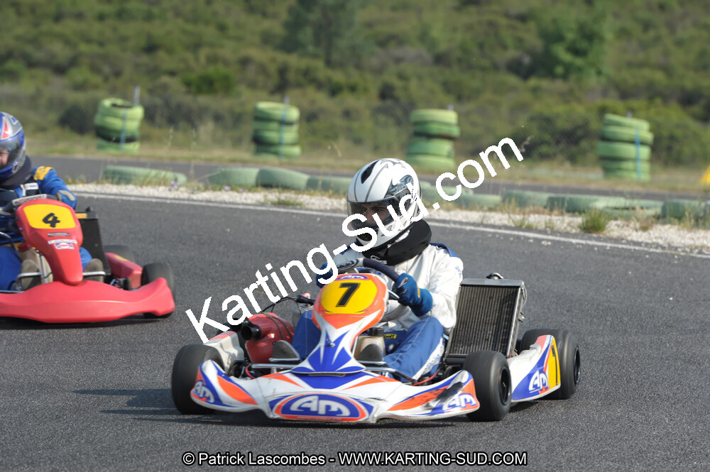 27/06/2010 : Rencontre Elceka à Grabels (photos Patrick Lascombes) 2010 — karting