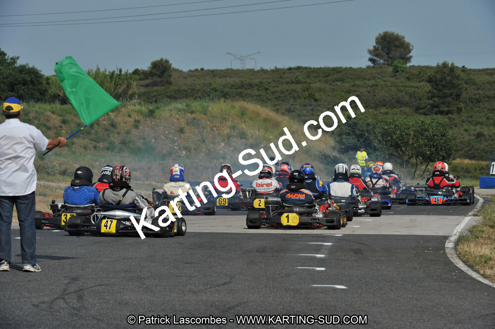 27/06/2010 : Rencontre Elceka à Grabels (photos Patrick Lascombes) 2010 — karting