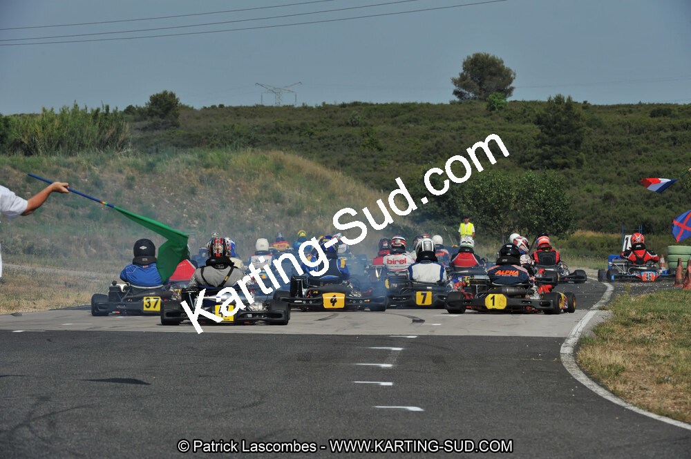 27/06/2010 : Rencontre Elceka à Grabels (photos Patrick Lascombes) 2010 — karting