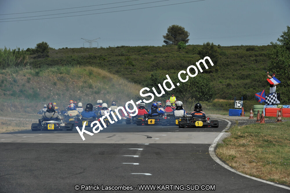 27/06/2010 : Rencontre Elceka à Grabels (photos Patrick Lascombes) 2010 — karting