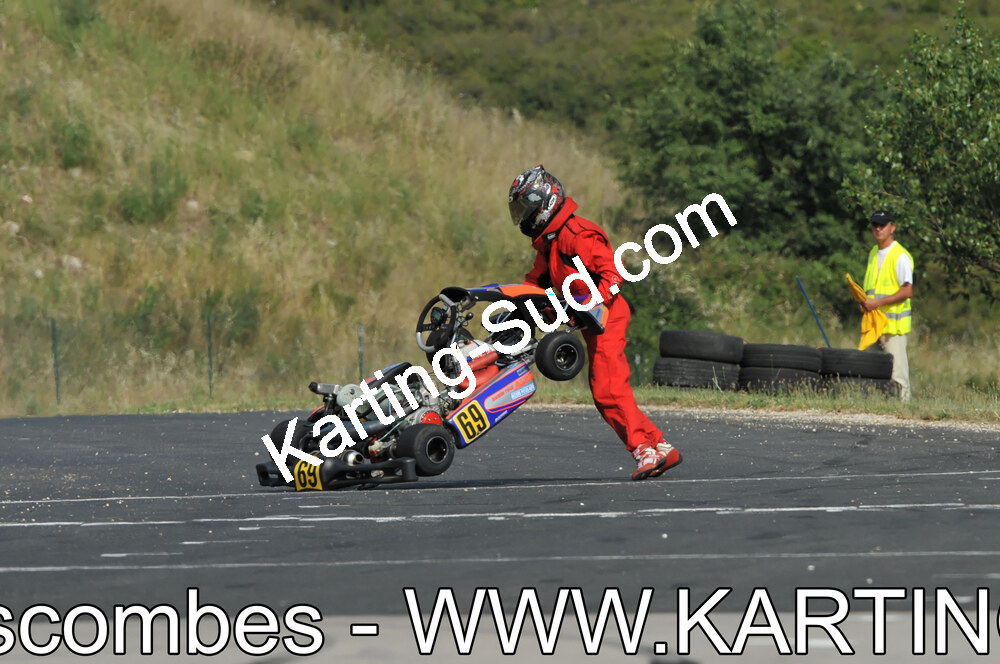 27/06/2010 : Rencontre Elceka à Grabels (photos Patrick Lascombes) 2010 — karting