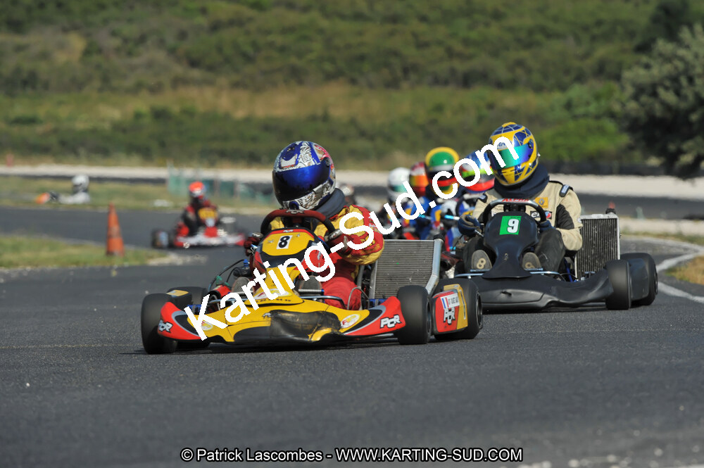27/06/2010 : Rencontre Elceka à Grabels (photos Patrick Lascombes) 2010 — karting