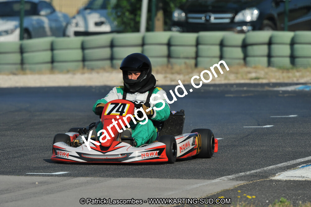 27/06/2010 : Rencontre Elceka à Grabels (photos Patrick Lascombes) 2010 — karting