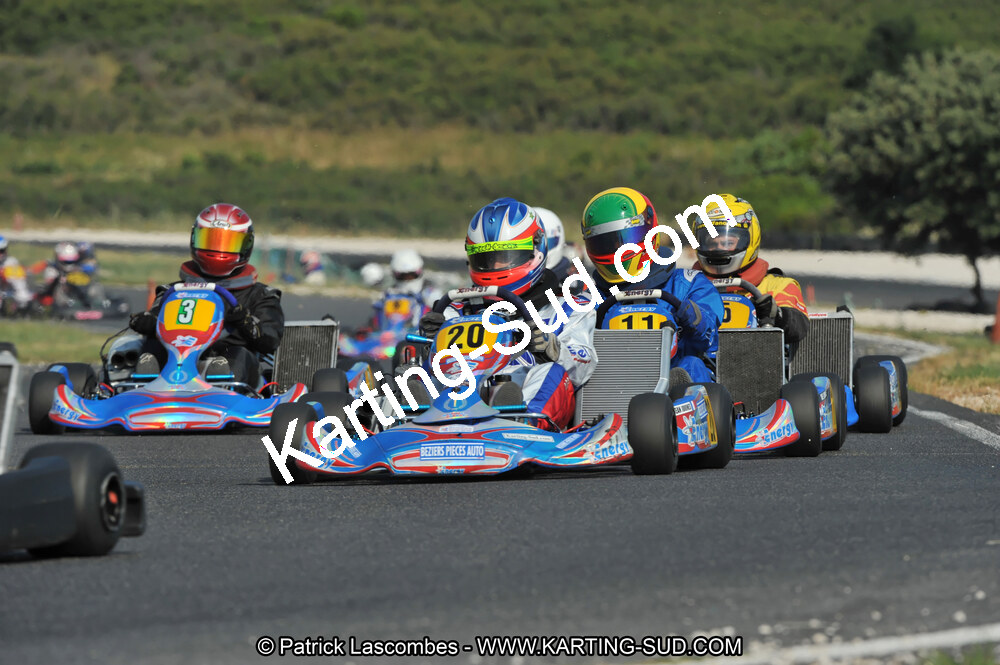 27/06/2010 : Rencontre Elceka à Grabels (photos Patrick Lascombes) 2010 — karting