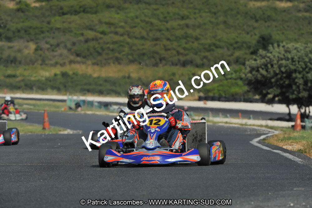 27/06/2010 : Rencontre Elceka à Grabels (photos Patrick Lascombes) 2010 — karting