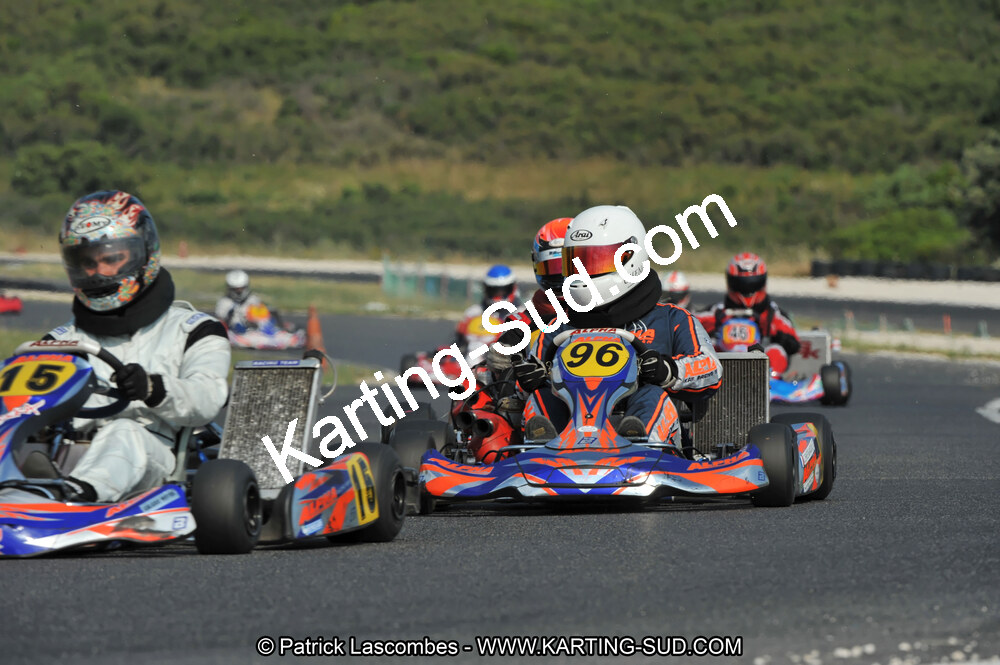 27/06/2010 : Rencontre Elceka à Grabels (photos Patrick Lascombes) 2010 — karting