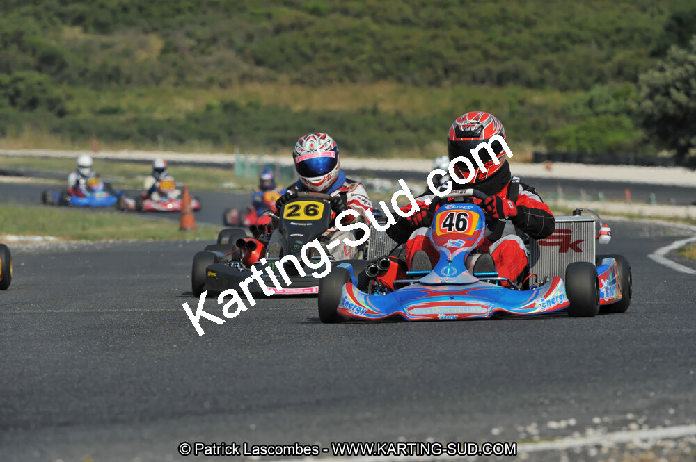 27/06/2010 : Rencontre Elceka à Grabels (photos Patrick Lascombes) 2010 — karting