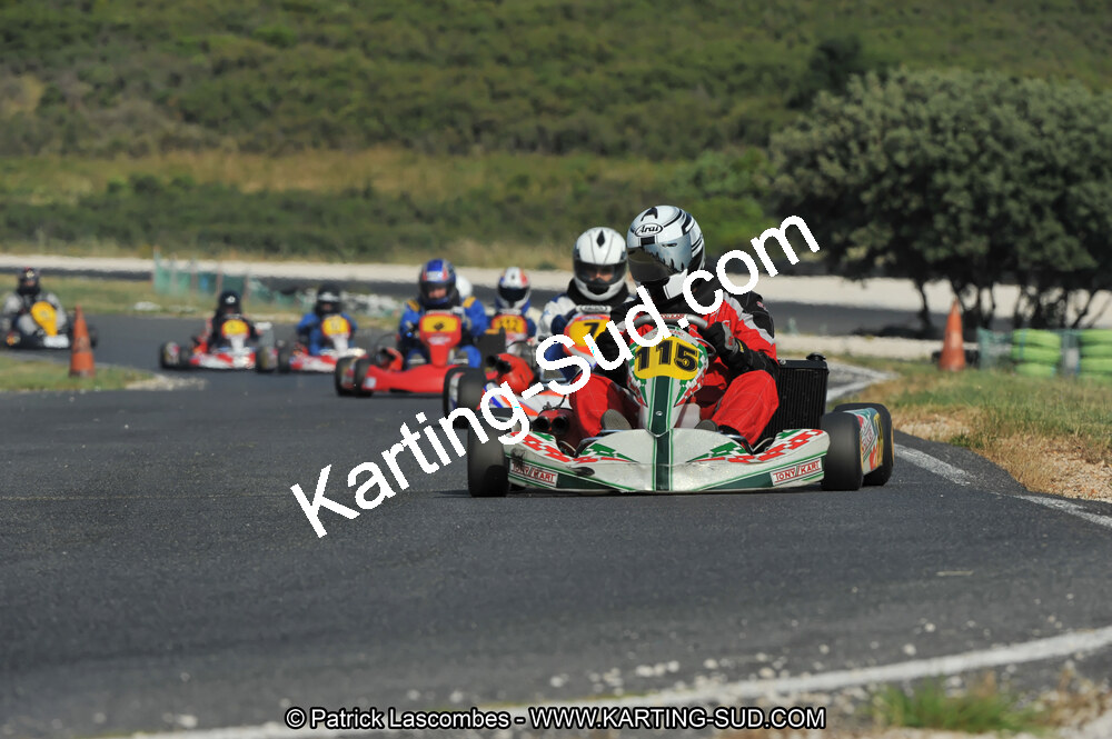 27/06/2010 : Rencontre Elceka à Grabels (photos Patrick Lascombes) 2010 — karting