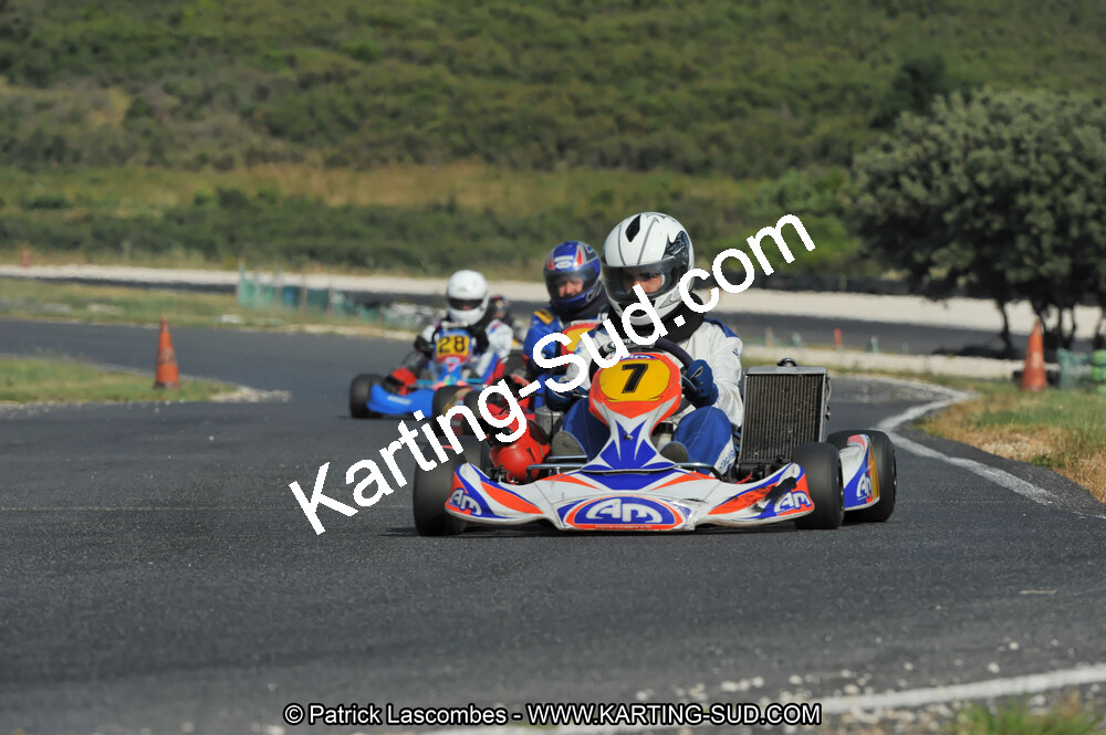 27/06/2010 : Rencontre Elceka à Grabels (photos Patrick Lascombes) 2010 — karting