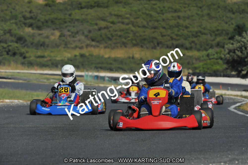 27/06/2010 : Rencontre Elceka à Grabels (photos Patrick Lascombes) 2010 — karting