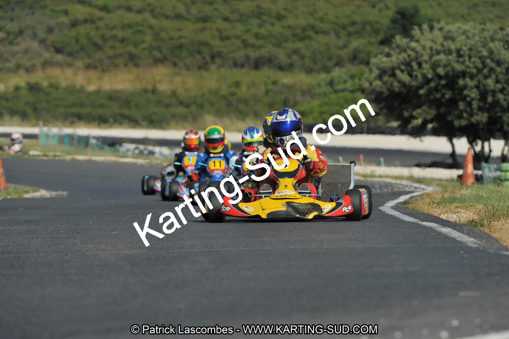 27/06/2010 : Rencontre Elceka à Grabels (photos Patrick Lascombes) 2010 — karting