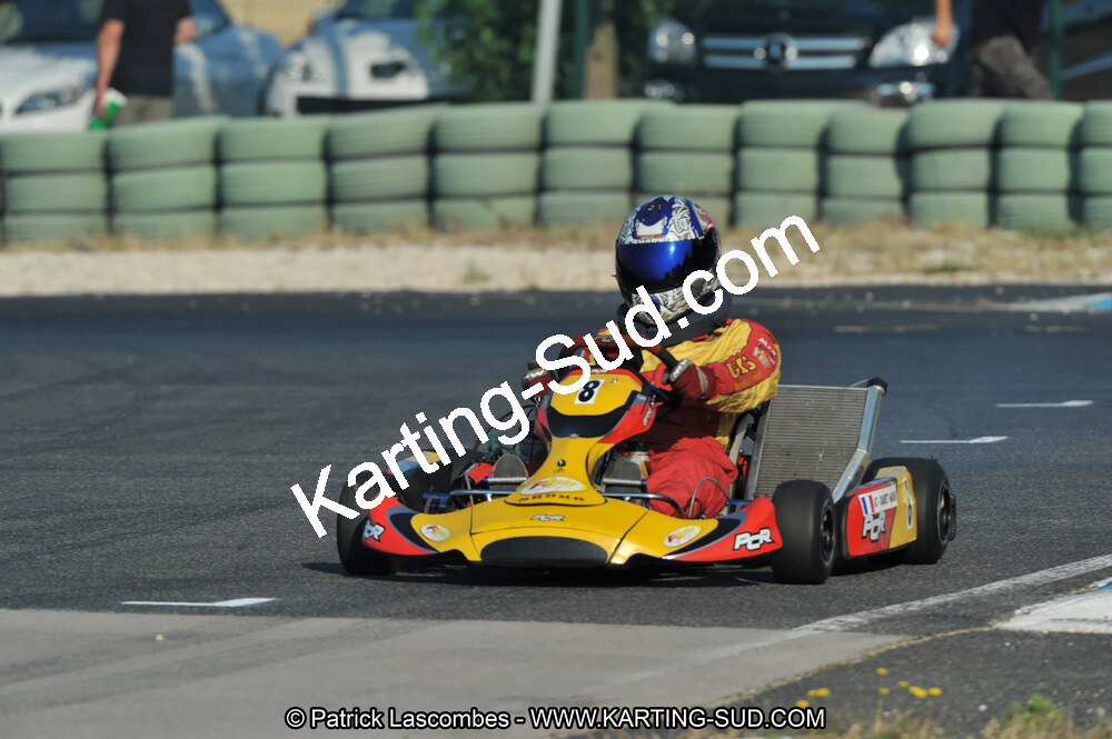 27/06/2010 : Rencontre Elceka à Grabels (photos Patrick Lascombes) 2010 — karting