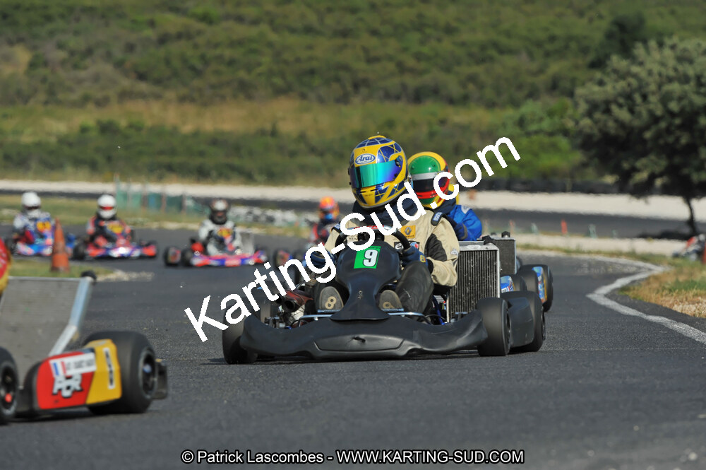 27/06/2010 : Rencontre Elceka à Grabels (photos Patrick Lascombes) 2010 — karting