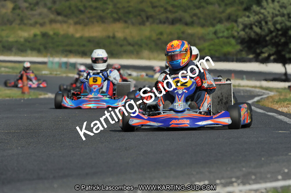 27/06/2010 : Rencontre Elceka à Grabels (photos Patrick Lascombes) 2010 — karting