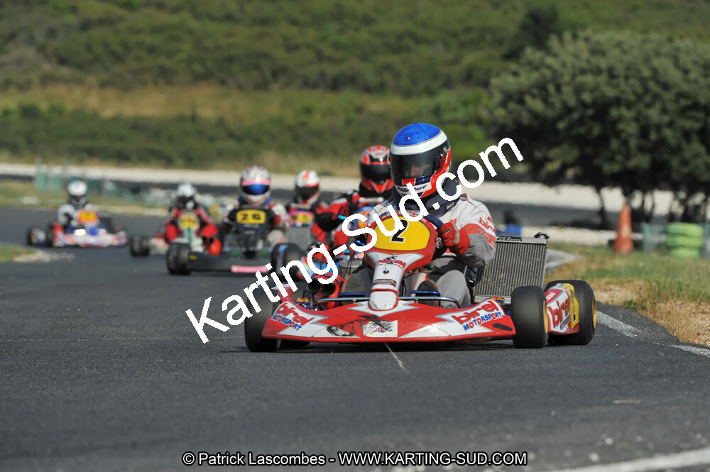 27/06/2010 : Rencontre Elceka à Grabels (photos Patrick Lascombes) 2010 — karting