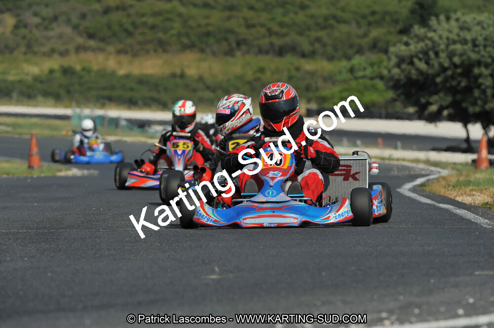 27/06/2010 : Rencontre Elceka à Grabels (photos Patrick Lascombes) 2010 — karting