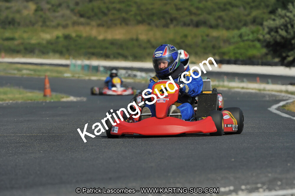 27/06/2010 : Rencontre Elceka à Grabels (photos Patrick Lascombes) 2010 — karting