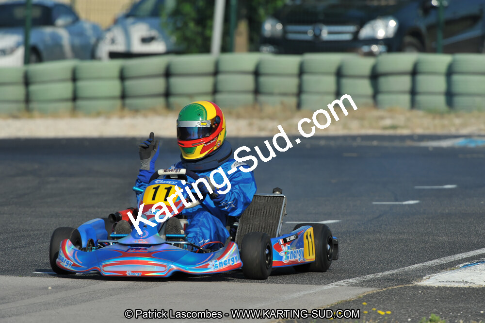 27/06/2010 : Rencontre Elceka à Grabels (photos Patrick Lascombes) 2010 — karting