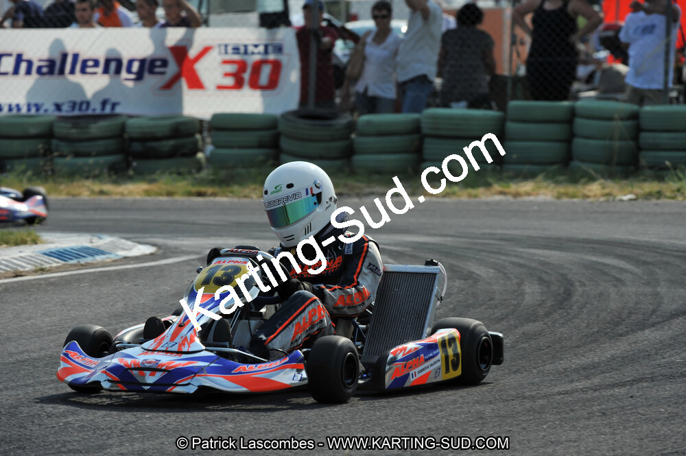 27/06/2010 : Rencontre Elceka à Grabels (photos Patrick Lascombes) 2010 — karting
