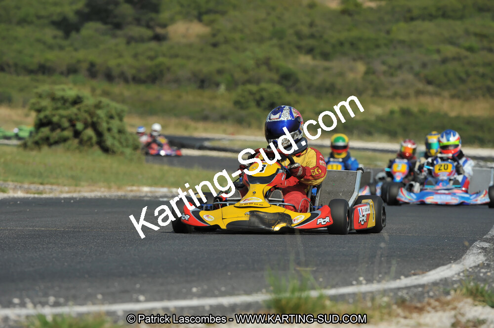 27/06/2010 : Rencontre Elceka à Grabels (photos Patrick Lascombes) 2010 — karting