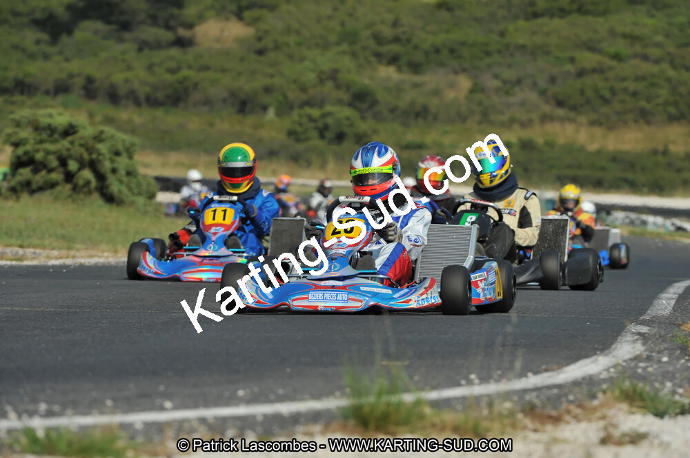27/06/2010 : Rencontre Elceka à Grabels (photos Patrick Lascombes) 2010 — karting