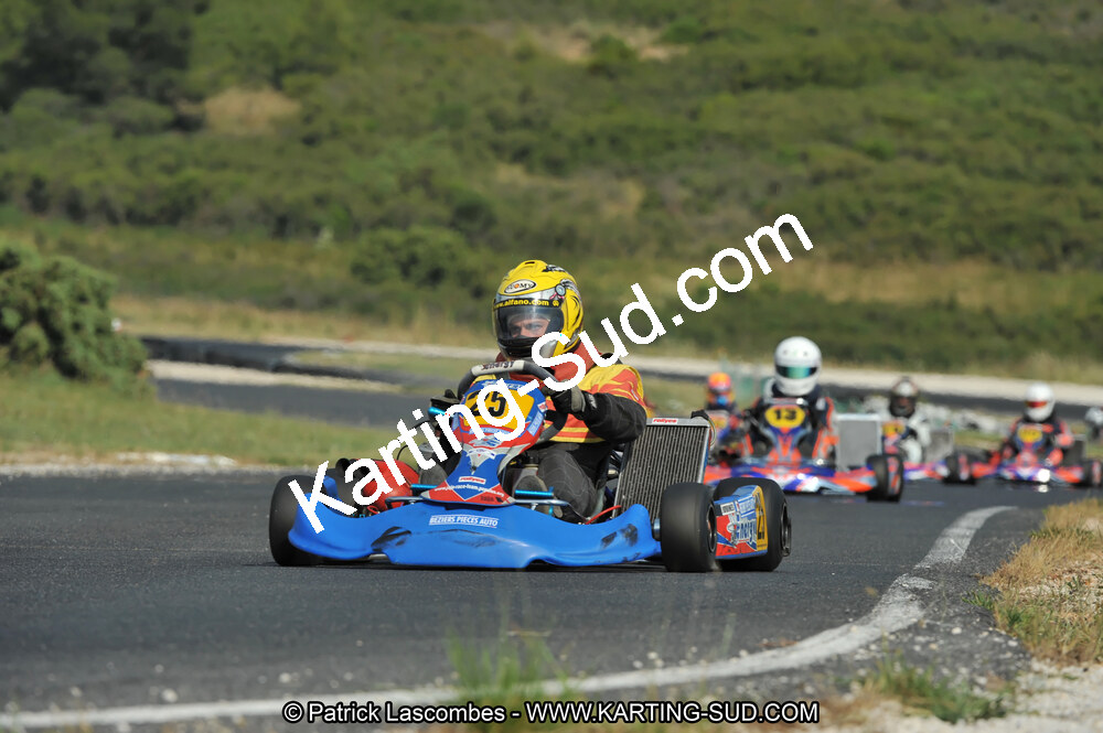27/06/2010 : Rencontre Elceka à Grabels (photos Patrick Lascombes) 2010 — karting