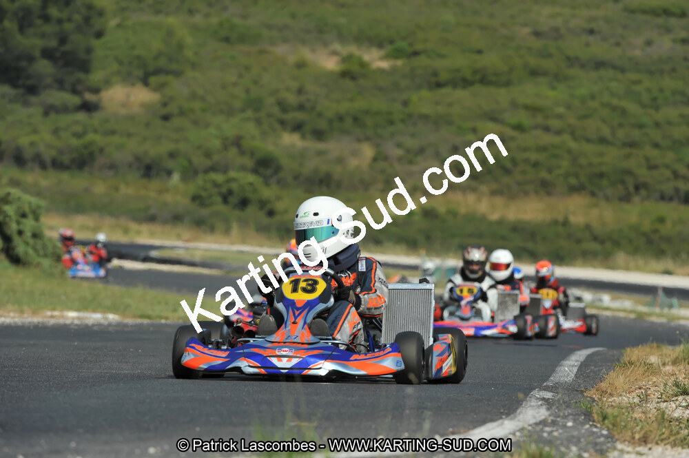 27/06/2010 : Rencontre Elceka à Grabels (photos Patrick Lascombes) 2010 — karting