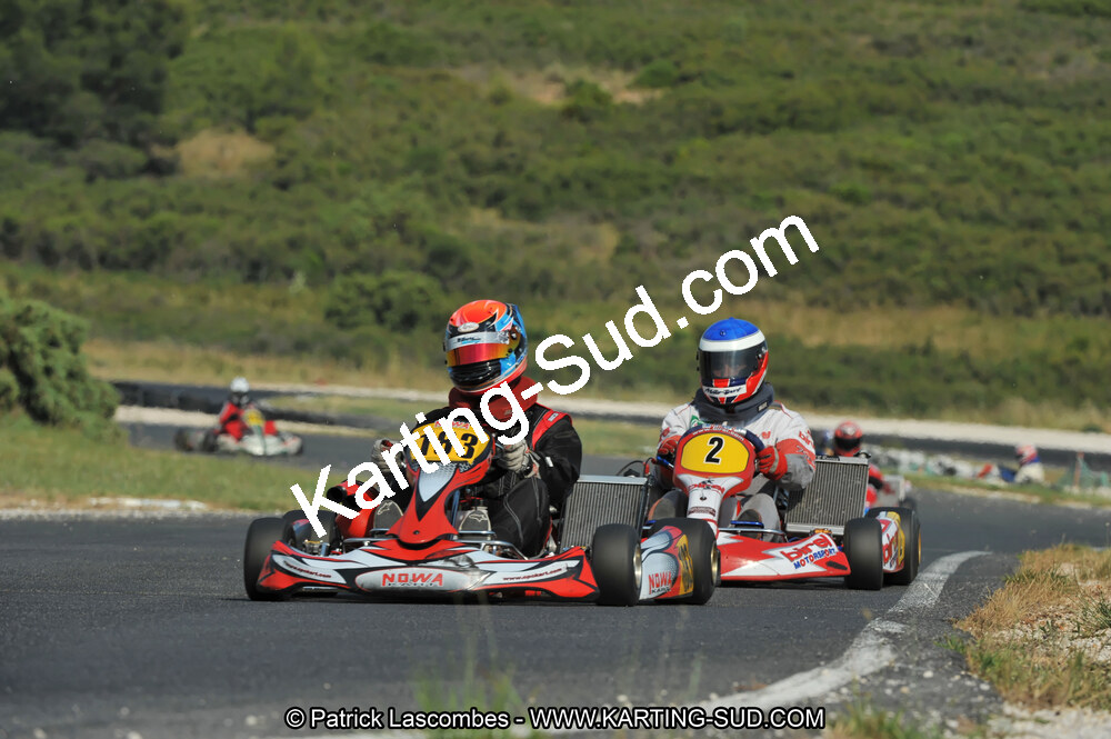 27/06/2010 : Rencontre Elceka à Grabels (photos Patrick Lascombes) 2010 — karting