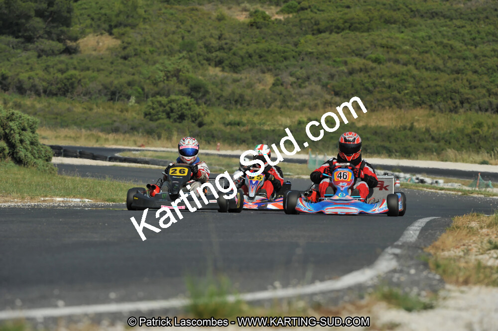 27/06/2010 : Rencontre Elceka à Grabels (photos Patrick Lascombes) 2010 — karting