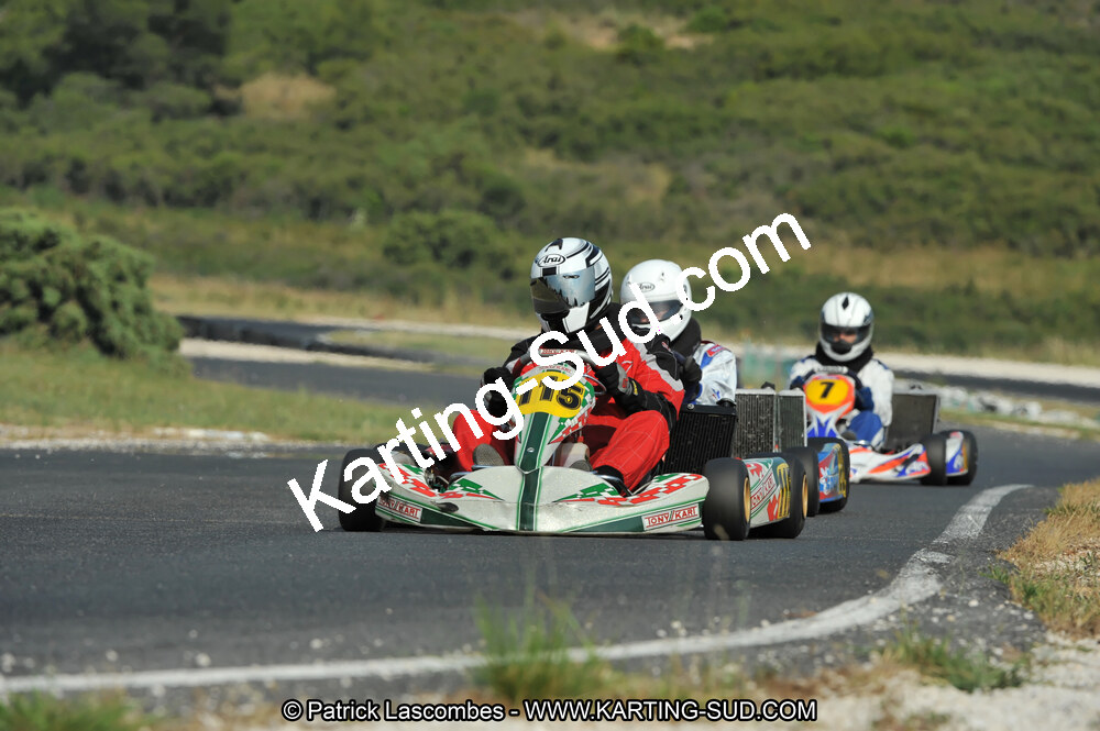 27/06/2010 : Rencontre Elceka à Grabels (photos Patrick Lascombes) 2010 — karting